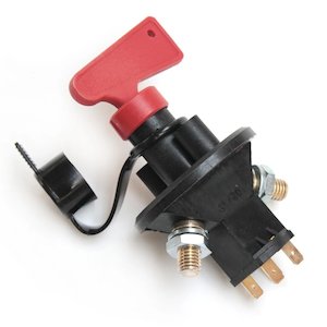 Motorsport Battery Master Switch ( Kill Switch ) - Dynamic Motorsport