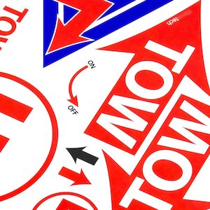 Motorsport Decal Set - Dynamic Motorsport