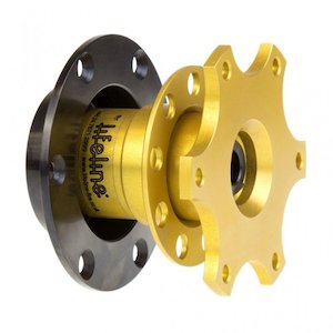 Lifeline Group N Quick Release - Dynamic Motorsport