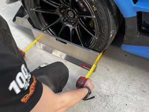 Dynamic Quick Wheel Alignment Kit ( OUT OF STOCK UNTILL SEP25 ) - Dynamic Motorsport