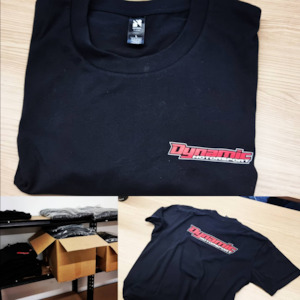 Dynamic Original T-shirt - Dynamic Motorsport