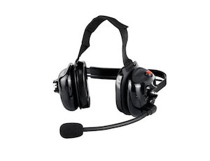 HD Pro race radio headset - Dynamic Motorsport