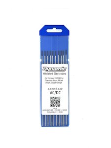 Tig Electrode 2% Yttrium - Dynamic Motorsport