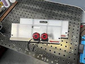 Dynamic Wheel Alignment Toe Plates - Dynamic Motorsport