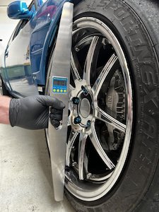 Dynamic Quick Check Camber Gauge ( OUT OF STOCK UNTILL SEP25 ) - Dynamic Motorsport