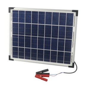 12V 20W Monocrystalline Solar Panel Dynamic Solar