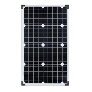 12V 40W Monocrystalline Solar Panel Dynamic Solar