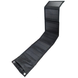 Products: TrailCharge 18W Portable Solar Phone Charger Dynamic Solar