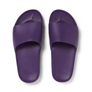 Archies Original Classic Slides - Acacia Purple