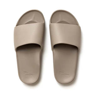 Archies Original Classic Slides - Taupe