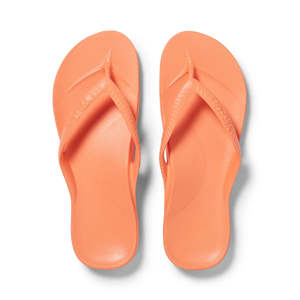 Archies Original Classic Jandals - Peach