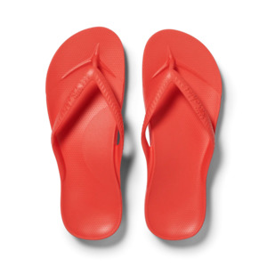Archies Original Classic Jandals - Coral