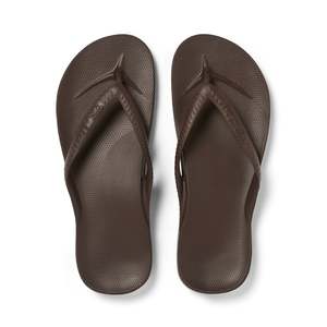 Archies Original Classic Jandals - Brown