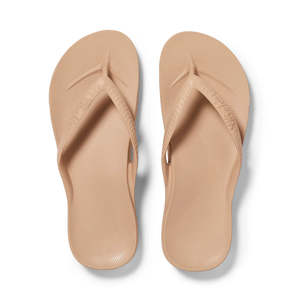 Archies Original Classic Jandals - Tan