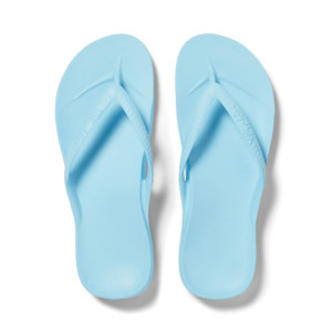 Archies Original Classic Jandals - Sky Blue