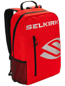 Selkirk Core Line Day Pickleball Backpack - Red
