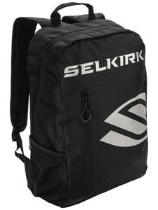 Selkirk Core Line Day Pickleball Backpack - Black