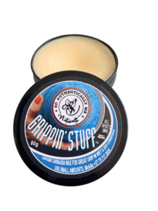 Accessories: Grippin' Stuff Sports Wax - Organically Made