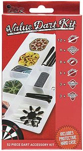 Accessories: Shot Value Darts Kit