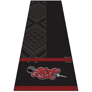 Accessories: Shot Carpet Dart Mat