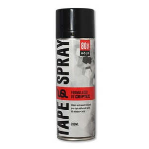 First Aid: Silver Fern Adhesive Spray