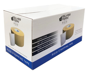 Silver Fern Rigid Strapping Tape