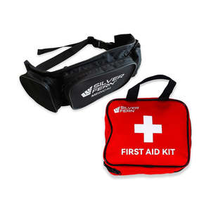 First Aid: Silver Fern Basic First Aid Kit - 2 Options