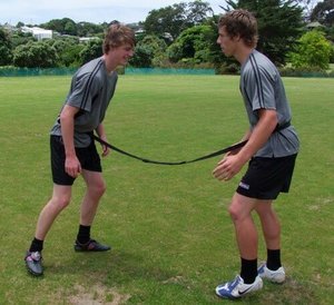 Speed Agility: Dynamic Sport Quick Foot Breakaway Belts