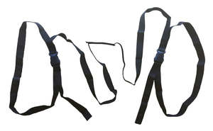 Silver Fern Evasion Belt