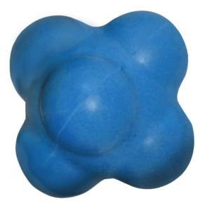 Speed Agility: Silver Fern Reaction Ball - 100mm