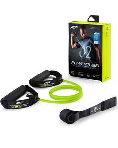 PTP PowerTube+ Light Lime #2
