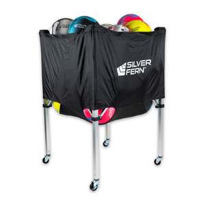 Storage: Silver Fern Portable Ball Cart