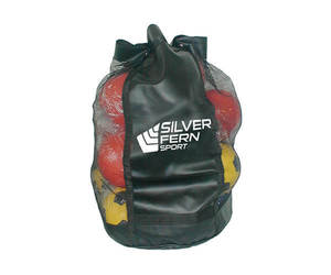 Silver Fern Premium Ball Bag - 15 Ball