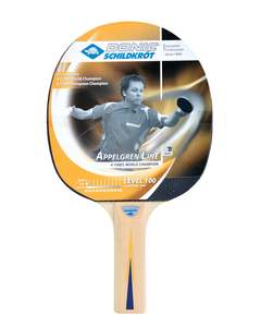 Table Tennis: Donic Applegren 100 Table Tennis Bat