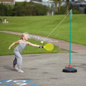 Deluxe Rotor Spin Swingball Set