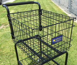 Tennis Teaching Cart