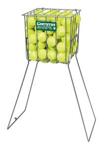 Tennis: Gamma Ballbasket Pro - 110
