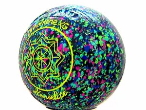 Henselite Dreamline XG Lawn Bowls - Mystic