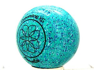 Bowls: Henselite Dreamline XG Seaspray Lawn Bowls Set