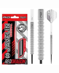 Red Dragon Javelin Dart Set