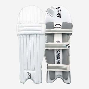 Cricket: KOOKABURRA PRO 5.0 LIGHTWEIGHT BATTING PADS