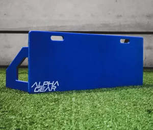 Football: Alpha Elite Passing Wall