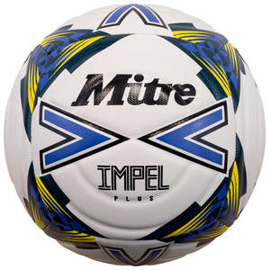 Football: Mitre Impel Plus 24 Football