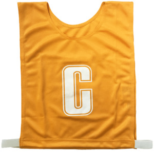 Silver Fern Five A Side Netball Bib Sets