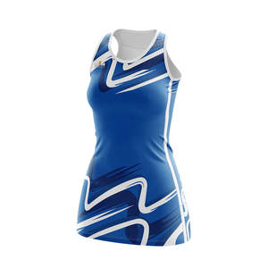 OneVOne 'Contact" A-Line Netball Dress - Girls