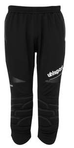 Teamwear Goalkeeping Pants: uhlsport Anatomic Long Goalkeeping Shorts Black