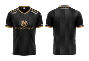 Teamwear Shirts: Dynamic Sport uhlsport Sublimated Training Shirt - 'Pro Essential' - Mens