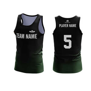 Teamwear Shirts: OneVOne Touch/Tag Singlet - Vector