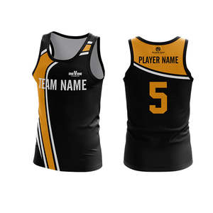 Teamwear Shirts: OneVOne Touch/Tag Singlet - Flight