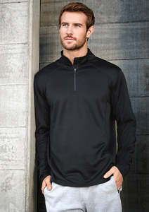 Monterey Warm Up Top - Mens